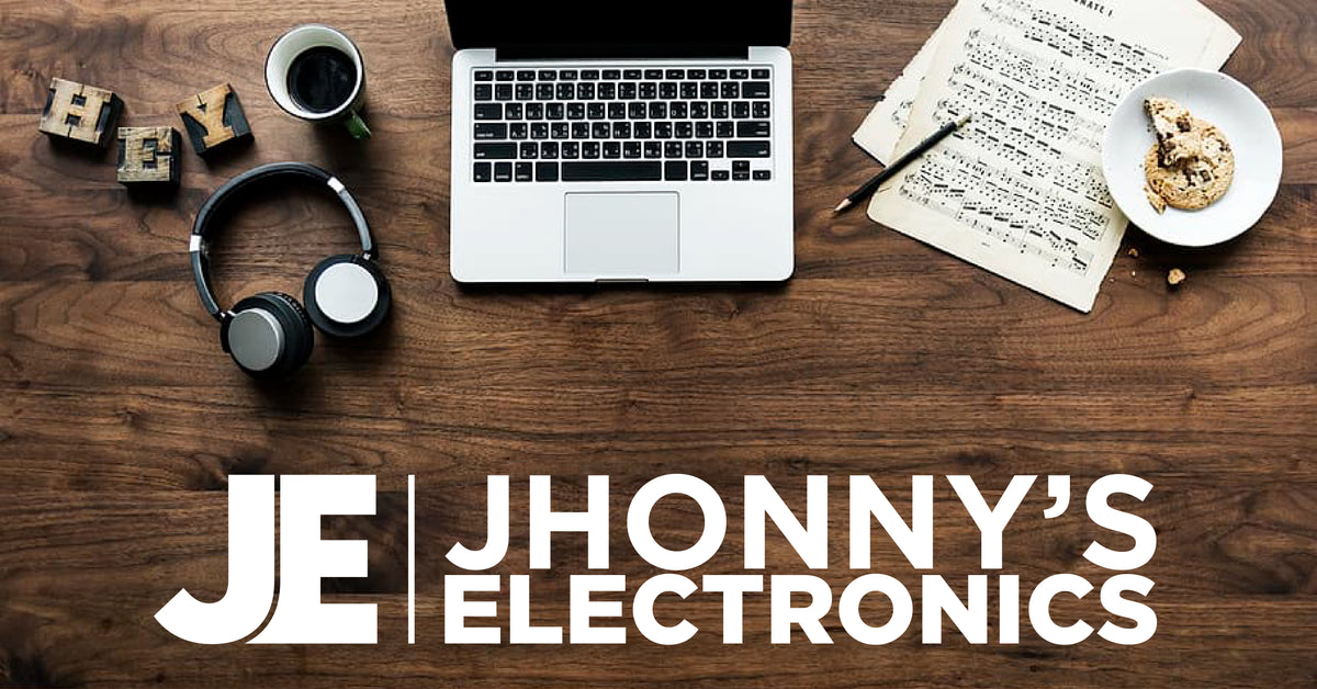 Jhonny's Electronics – jhonnyselectronics