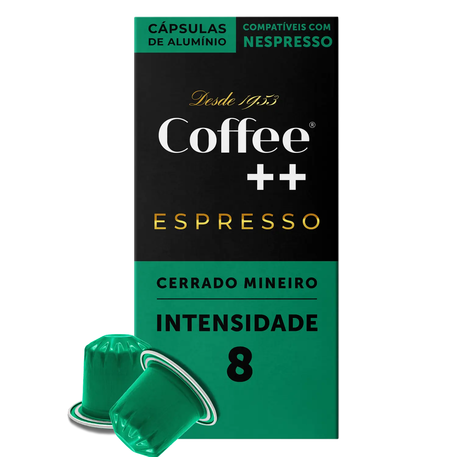 Café Cerrado Mineiro | Cápsula - 10 Unidades