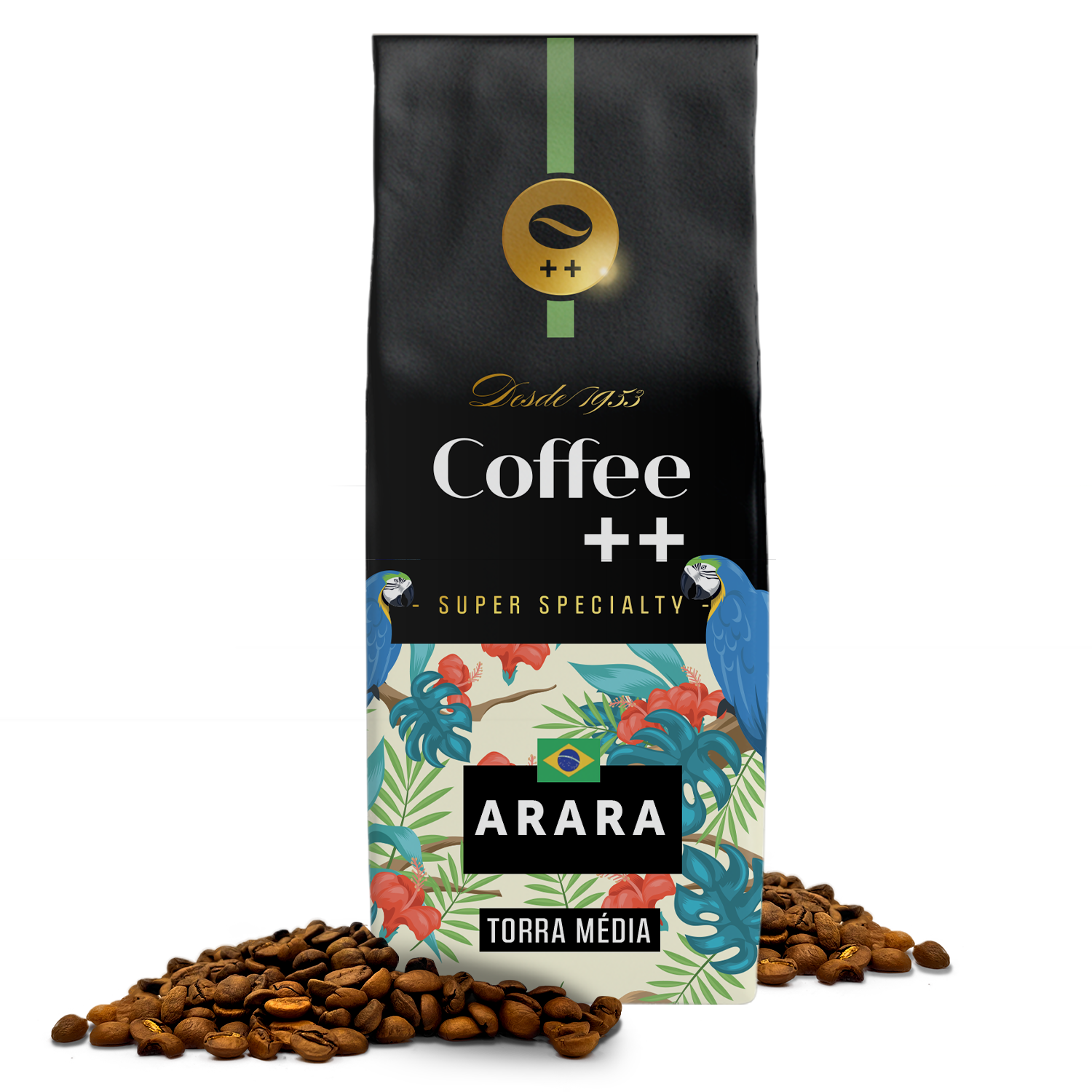 Café Arara | Grãos - 250G