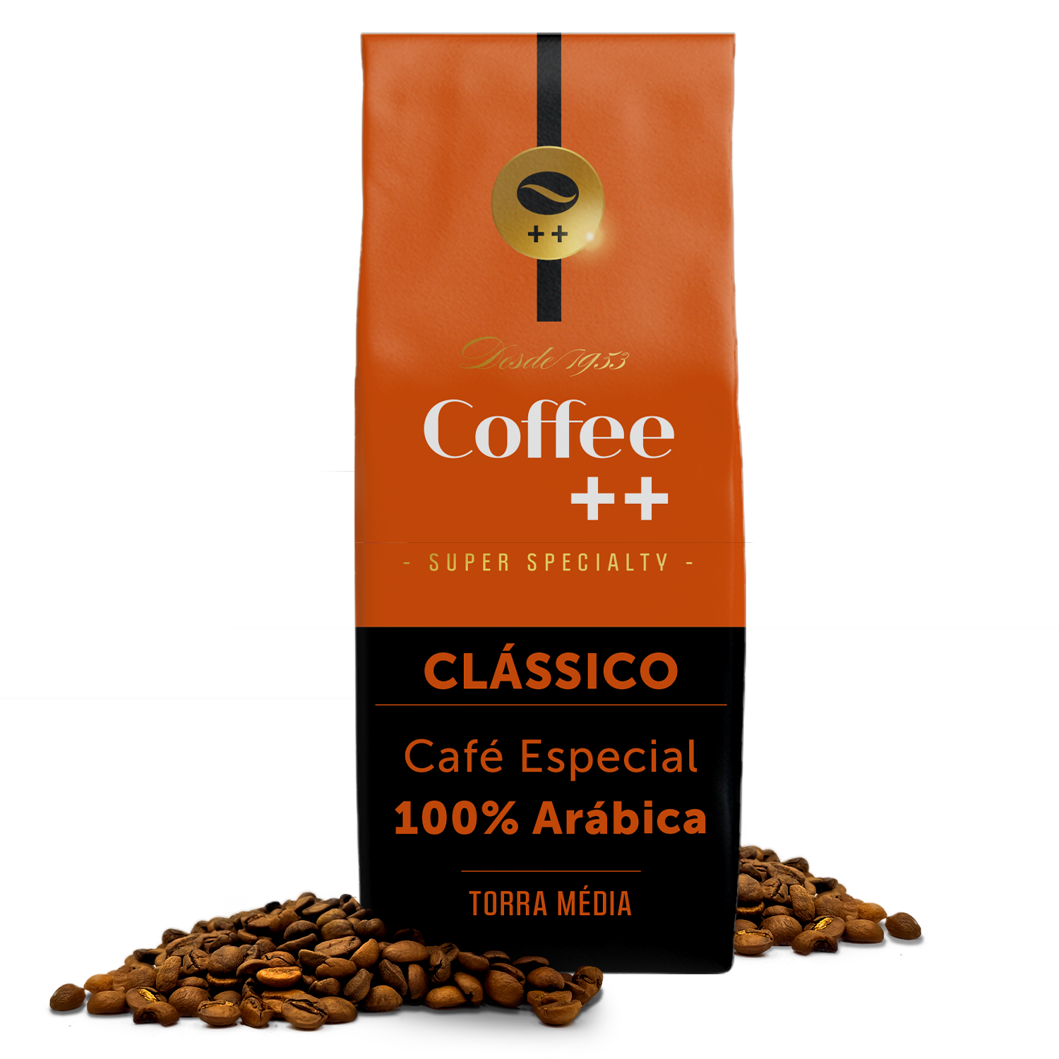 Café Clássico | Grãos - 250G