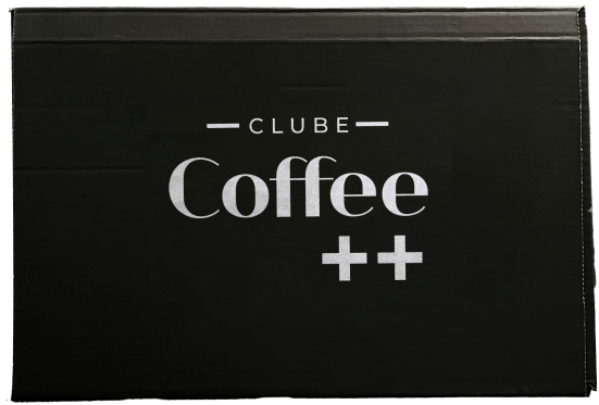Caixa Clube Coffee Mais