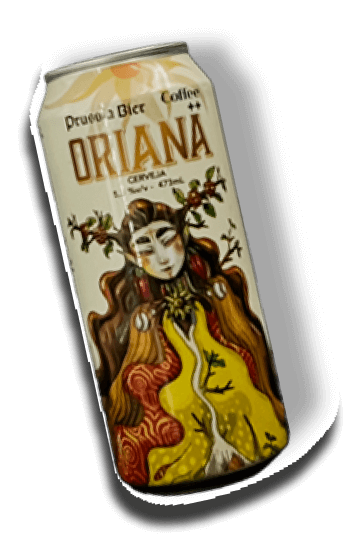 Cerveja Prussia com Coffee Mais