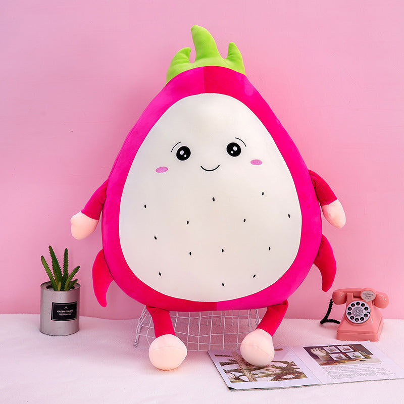 Kawaii dragon fruit