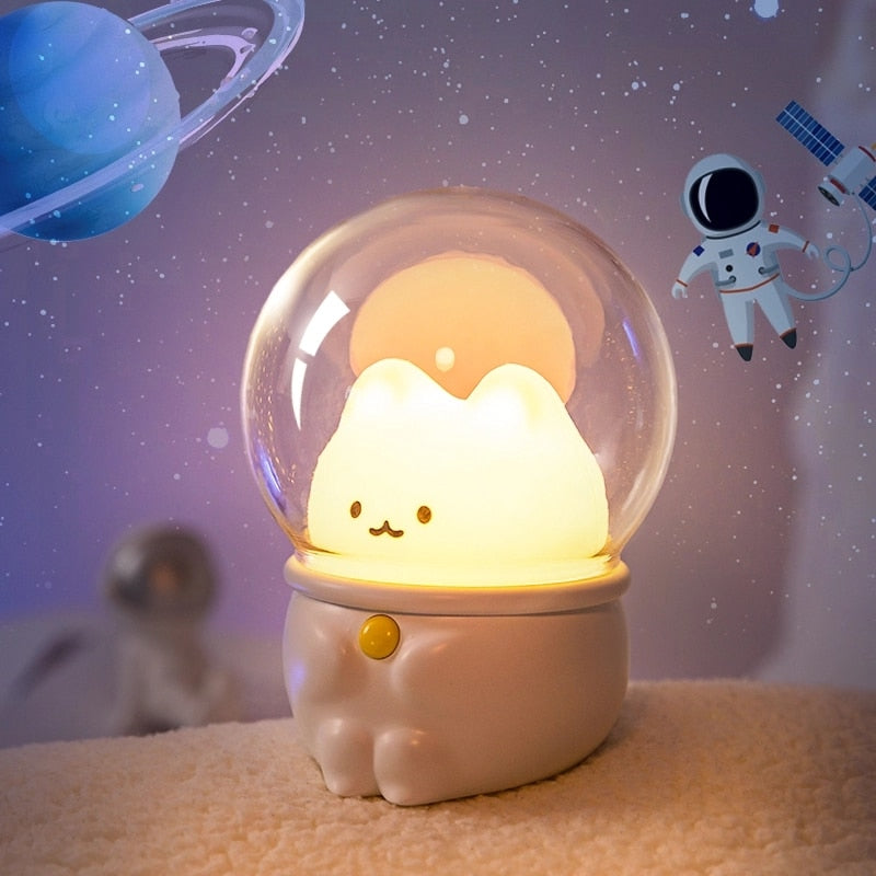 Kawaii Rabbit Lamp