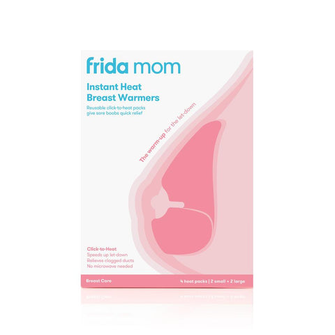 Frida Mom - Nursing Pillow Back + Belly Warmers