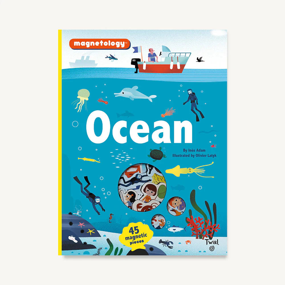 Magnetology: Ocean
