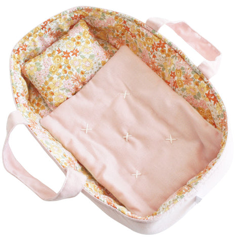 Corolle Floral Baby Doll Carrier