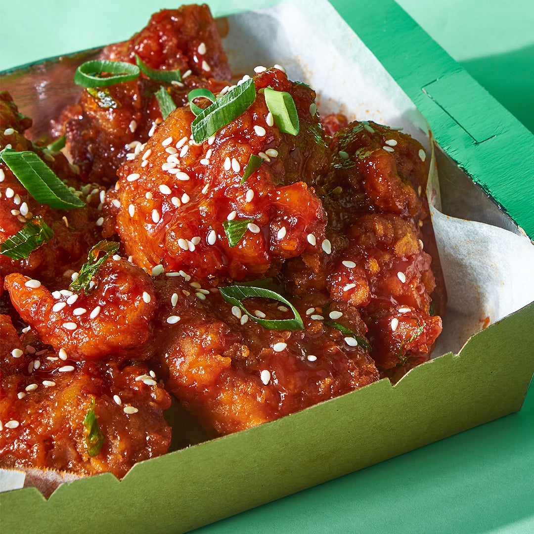 Gangyeom Korean Chicken - Best-Seller