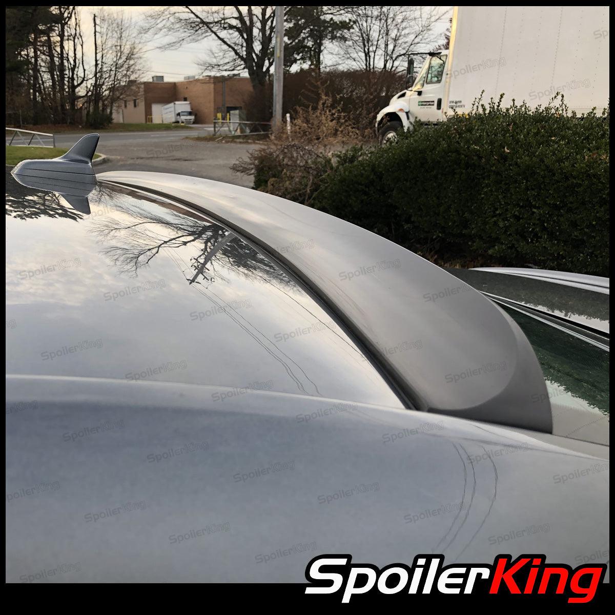 Ford Fiesta 4dr 2009-2017 Rear Window Roof Spoiler (284R)