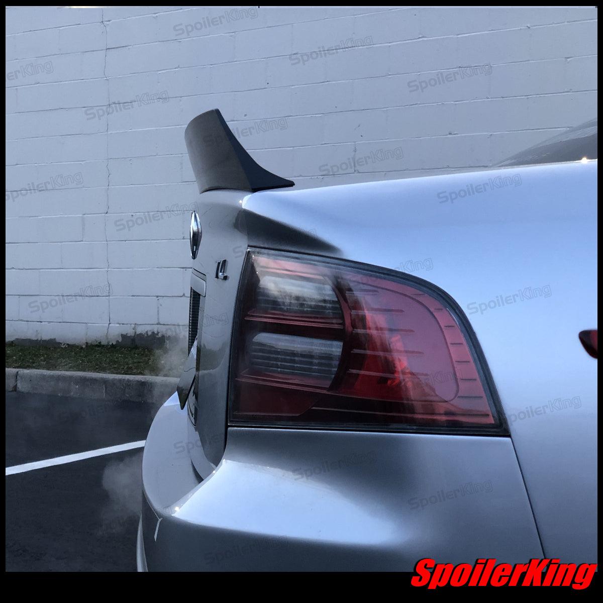 Acura Tl 2004 2008 High Duckbill Trunk Spoiler 495b Spoilerking