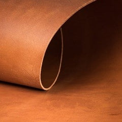 What is leather finishing?