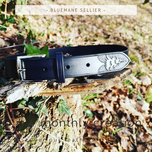 The monthly creation Radermecker - Bluemane Sellier