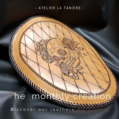 The monthly creation Radermecker - Atelier La Tanière