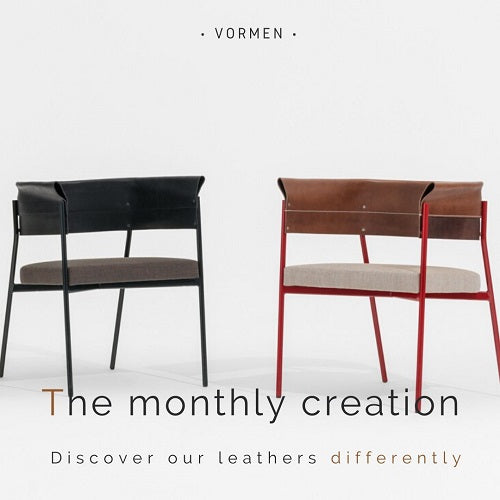 The monthly creation  Radermecker - Vormen