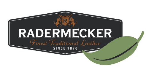 Logo éco-responsable Tannerie Radermecker