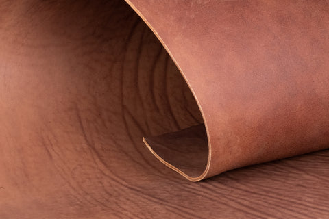 full grain leather Radermecker Tannery