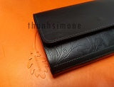 Wallet made by Thanhsimone with Pykara leather