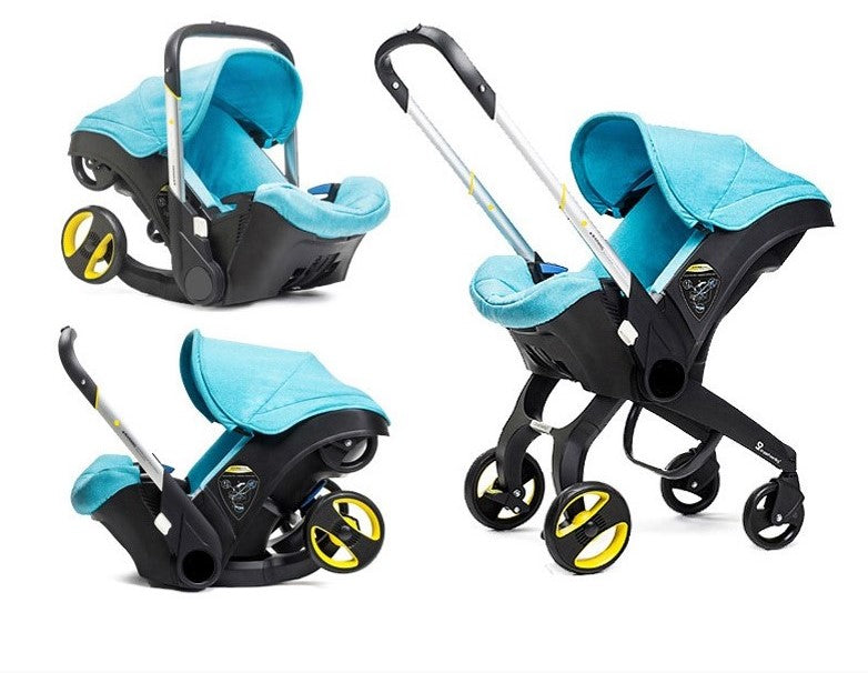 4 in 1 car seat stroller