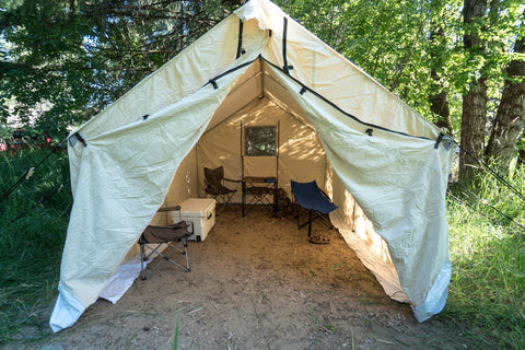 camping tent shop