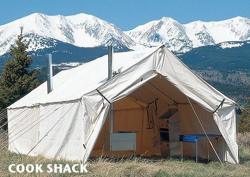 Wilderness Hunting Tent and FRAME