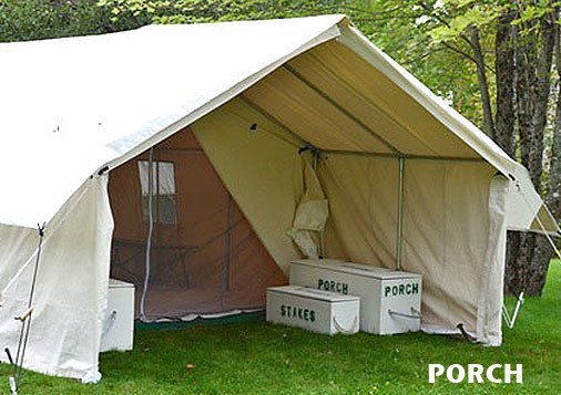 tent specials