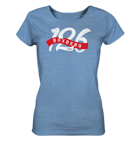 BXBRG | 126 - D Bio T-Shirt (meliert)