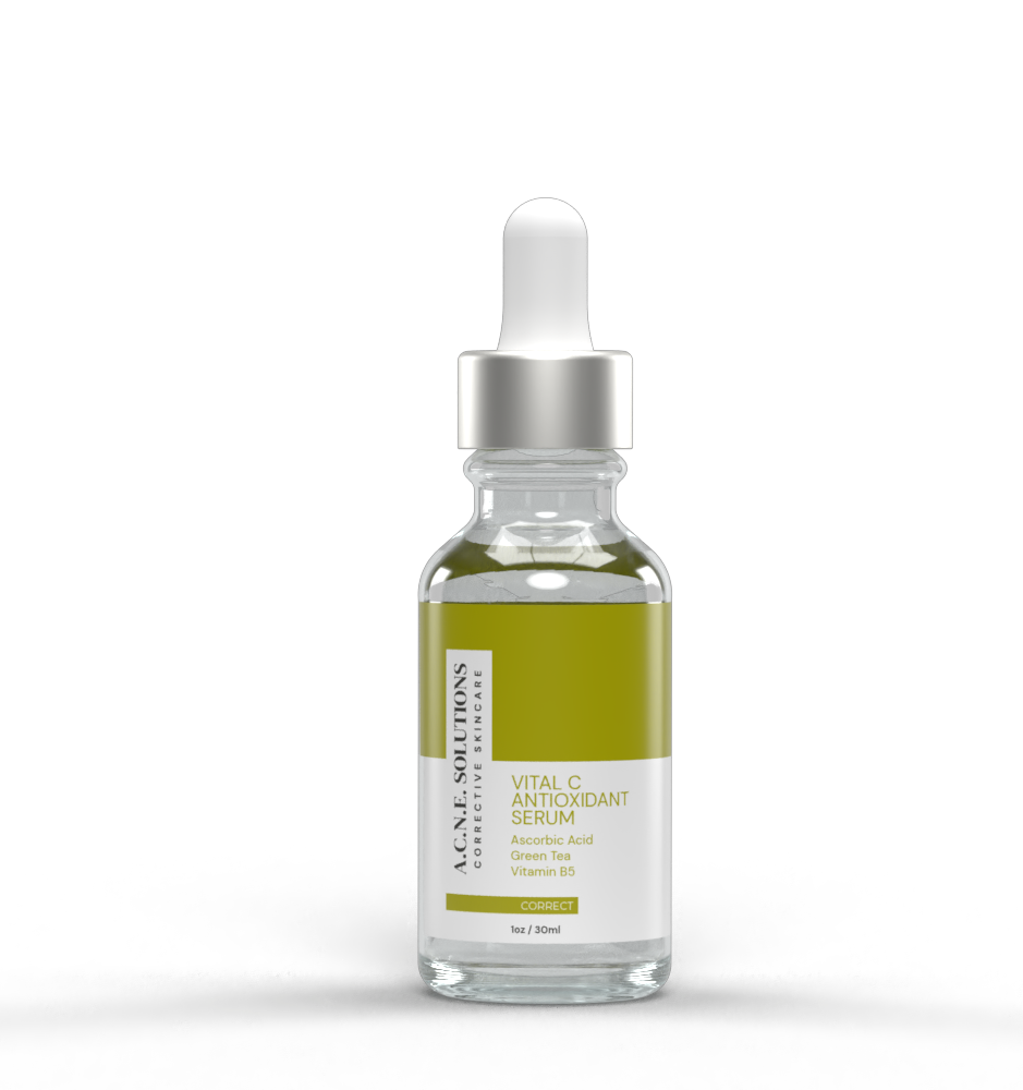A.C.N.E. Solutions Corrective Skincare cover image