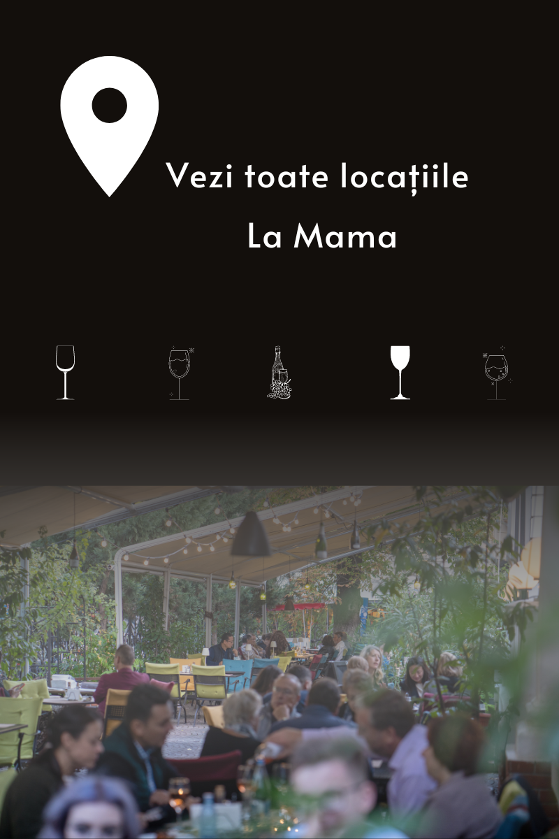 Locații restaurante La Mama