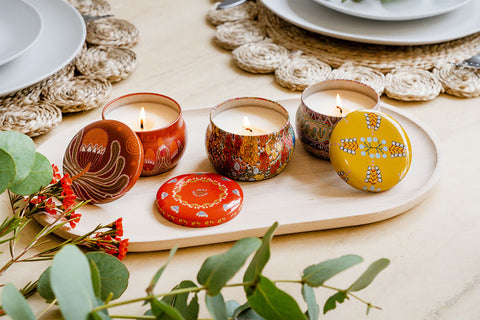 candle gifts for grandmothers for mothers day from koh living