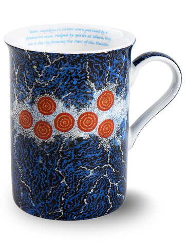 Aboriginal Art Mug With Story
