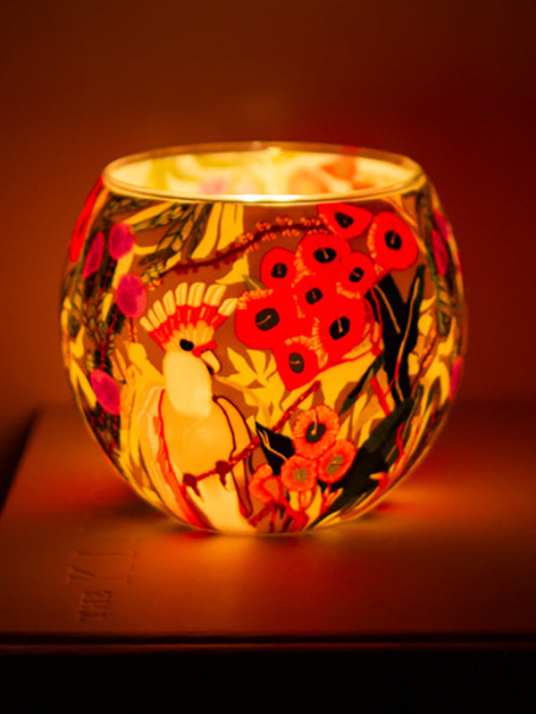 Kangaroo Paw Minikin Tealight Candle Holder – Koh Living