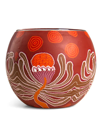 Banksia tealight candle holder from Koh Living affordable gifts