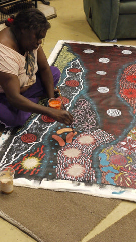 Aboriginal Artists Ethical Art Sales Australia