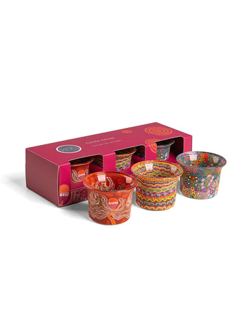 mothers day gift for less than $30 - Candle Holders from Koh living