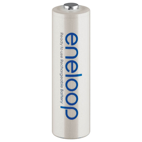 Panasonic Eneloop Rechargeable AA NiMH Batteries - Bulk – Bright Nite