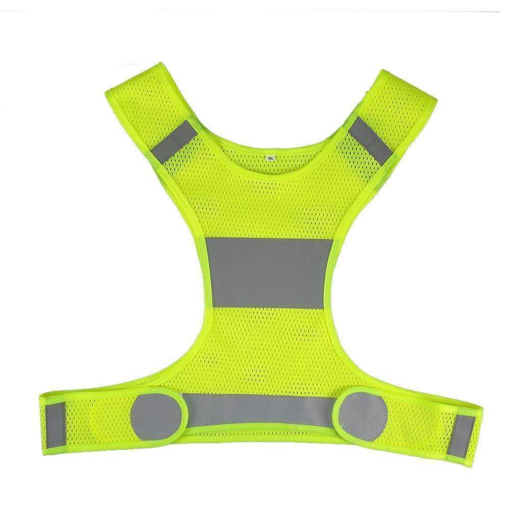 Lightweight Safety Reflective Vest Cycling Walking - Top Smart Products