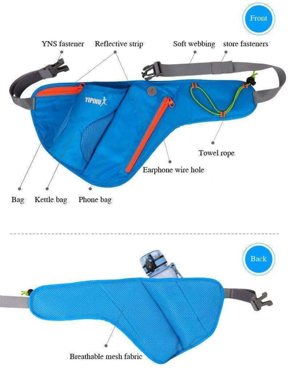 Running Water Waist Pack - Top Smart Products