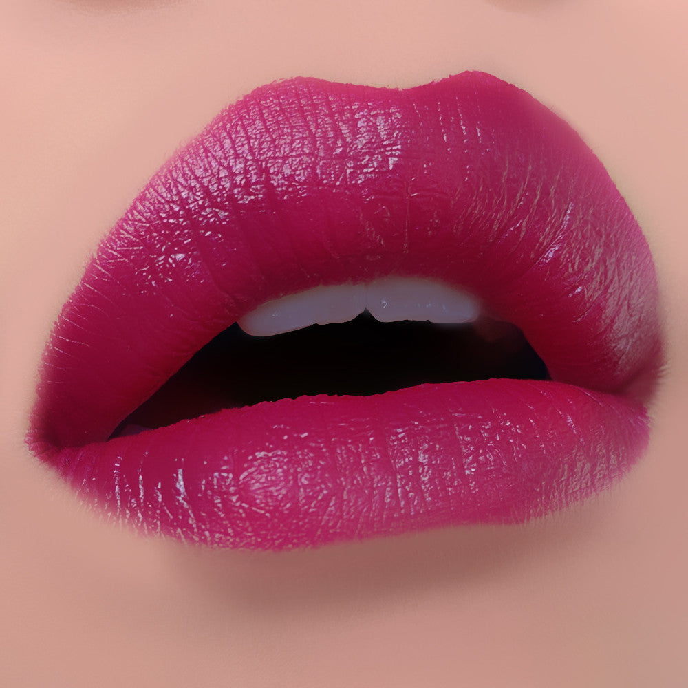 The lip velvet makeup lacquer revolution size