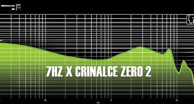 7HZ x Crinacle Zero: 2