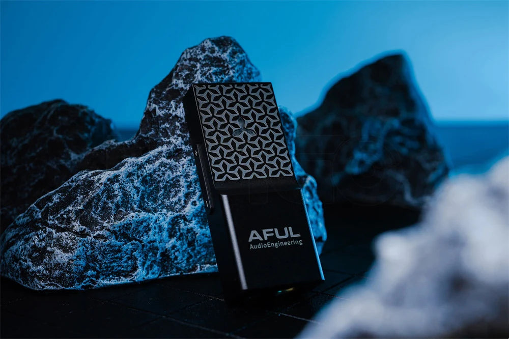 AFUL SnowyNight Balanced Portable DAC & AMP