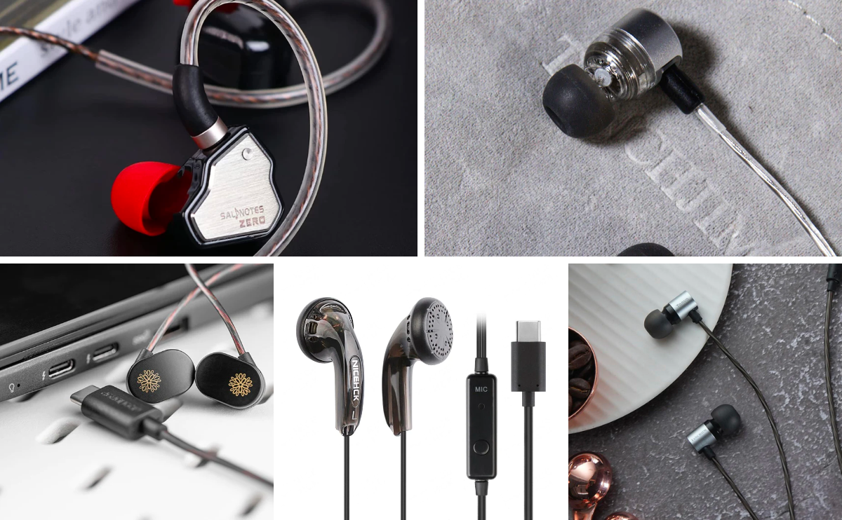 Best Type-C Earphones and IEMs in India