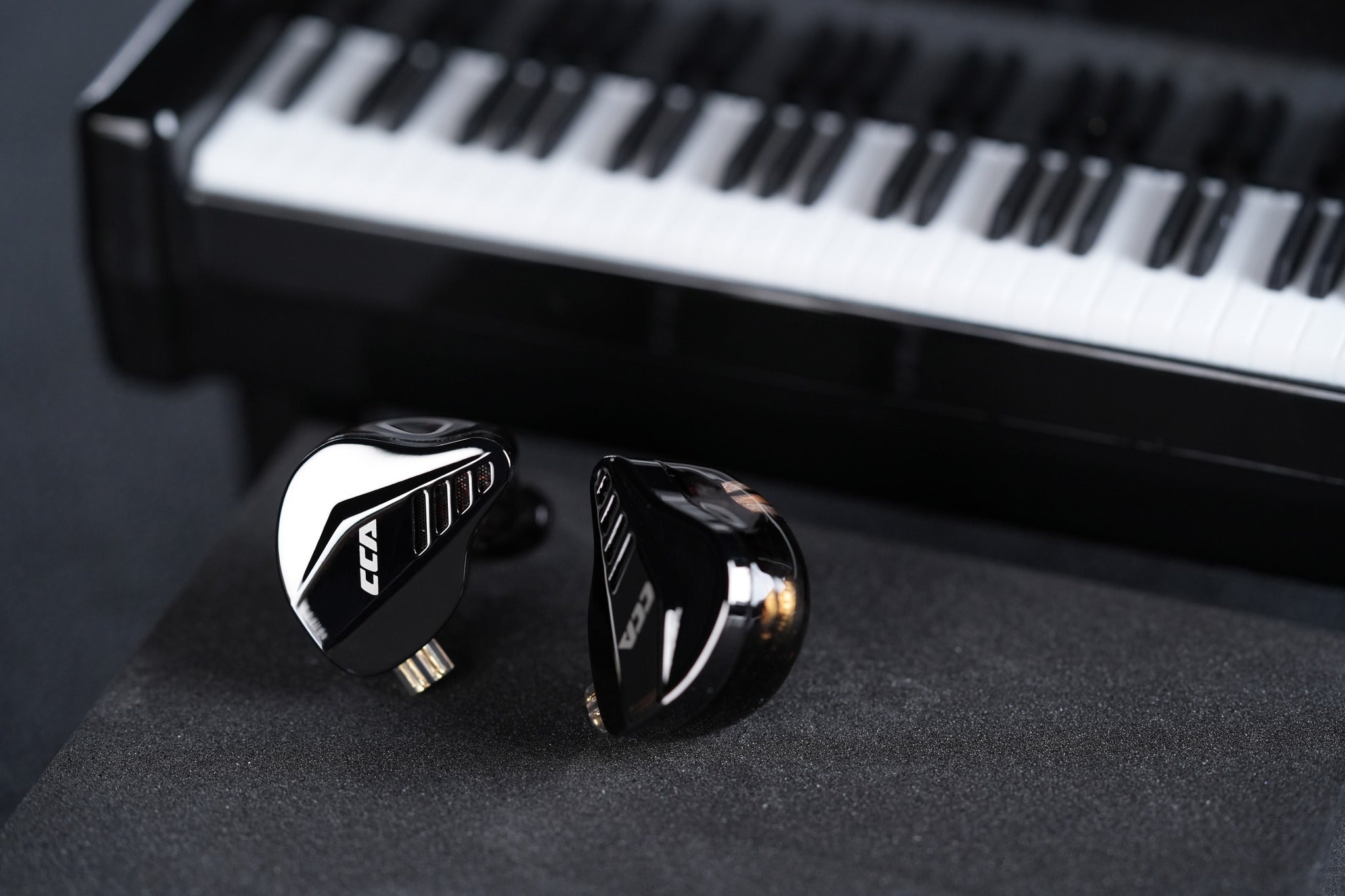 CCA PIANIST Triple Driver IEM