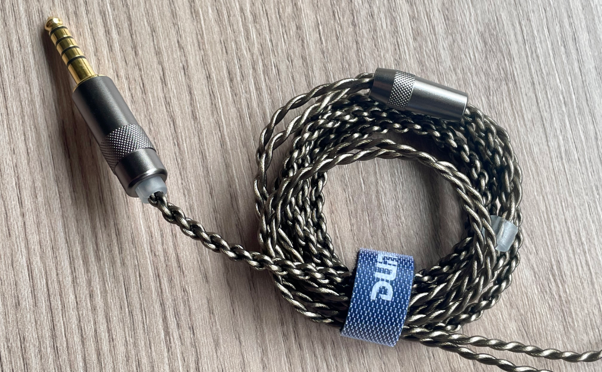 Dunu Alpha 3 Wired Earbuds Review