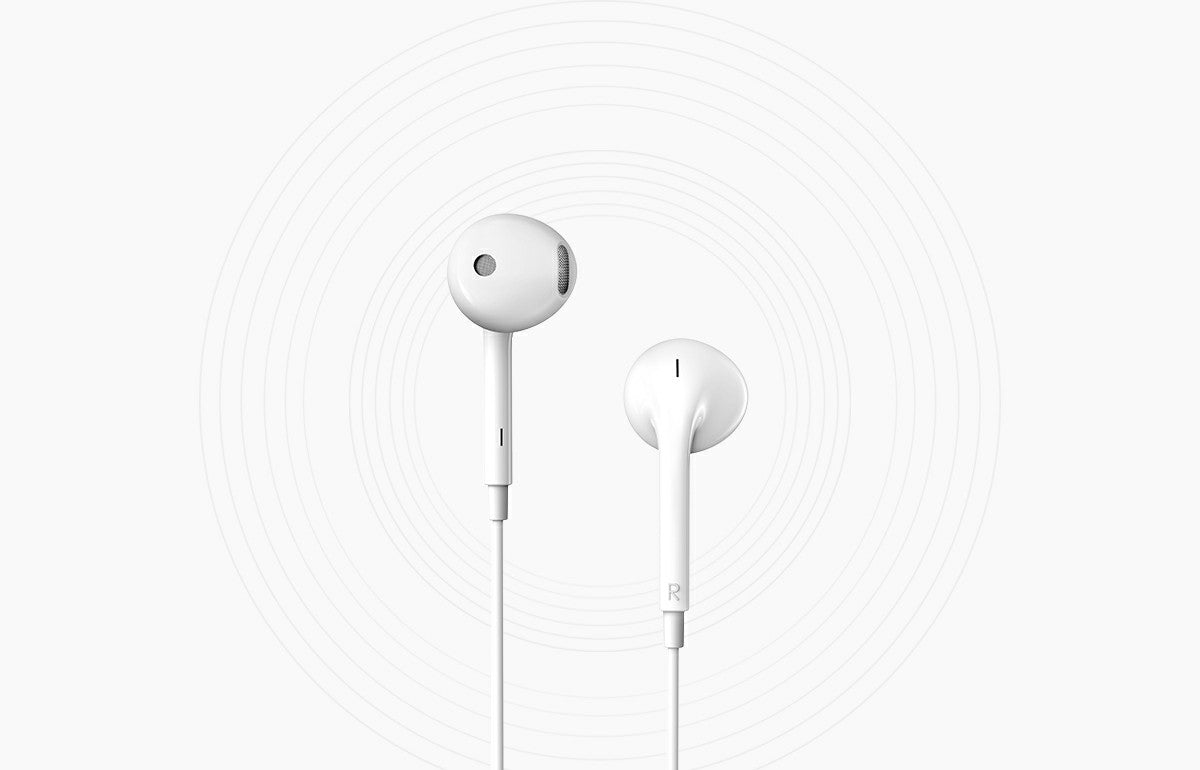 Edifier P180 Plus Earbuds With Mic - 3.5mm