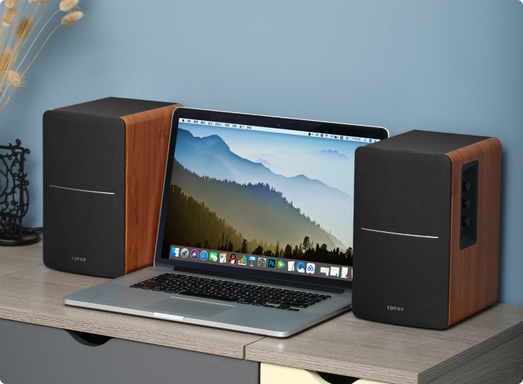 Edifier R1280DBS Active 2.0 Bluetooth Bookshelf Speaker