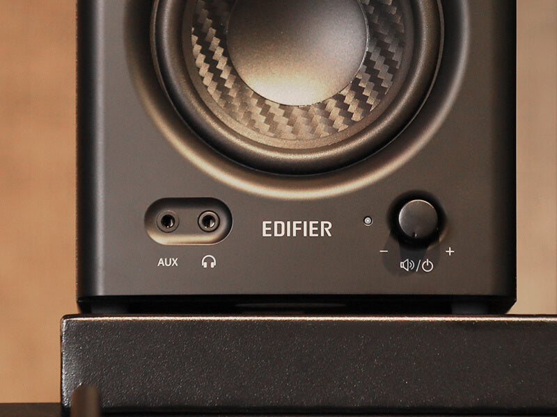 Edifier MR4 2.0 Studio Monitor Reference Speaker System