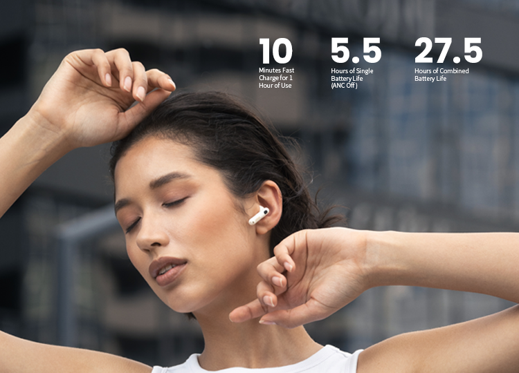 Edifier W320TN True Wireless Stereo Earbuds