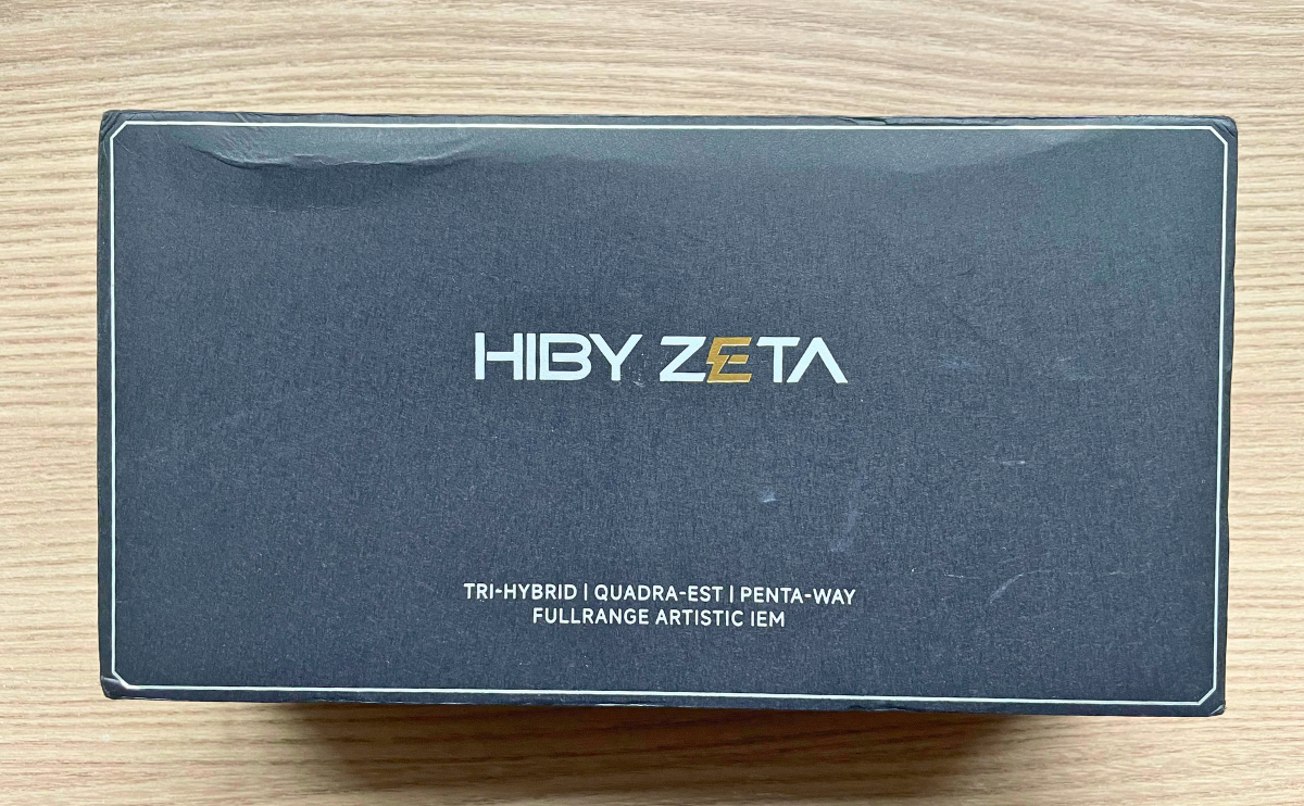 HiBy Zeta IEM Review