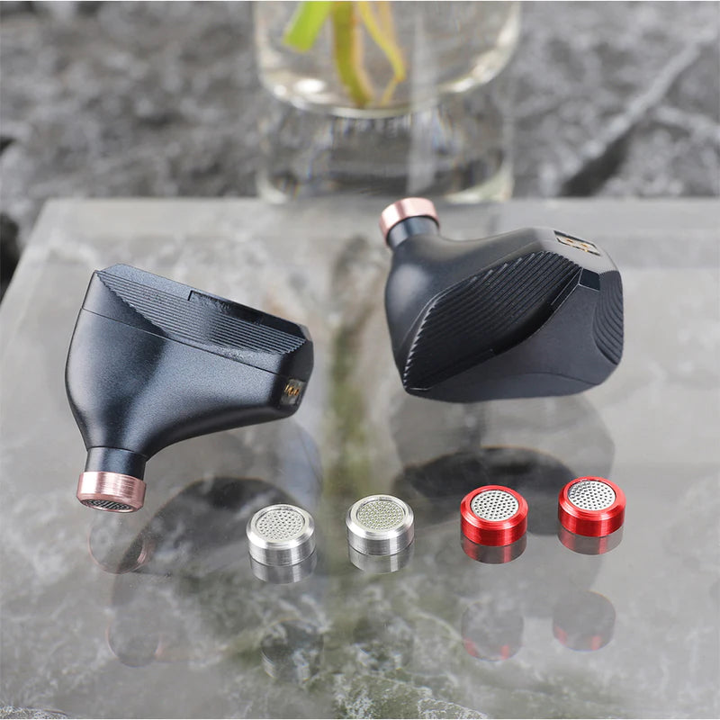 HIDIZS MP145 Ultra-large Planar Magnetic IEM tuning filters
