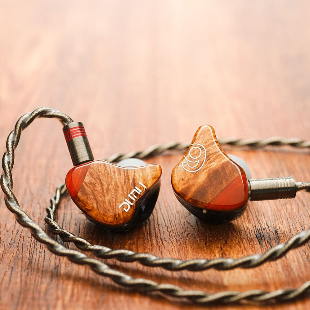 DUNU Launches Dunu Studio SA6 MK2 In-ear Monitors with Six High-Performance Drivers